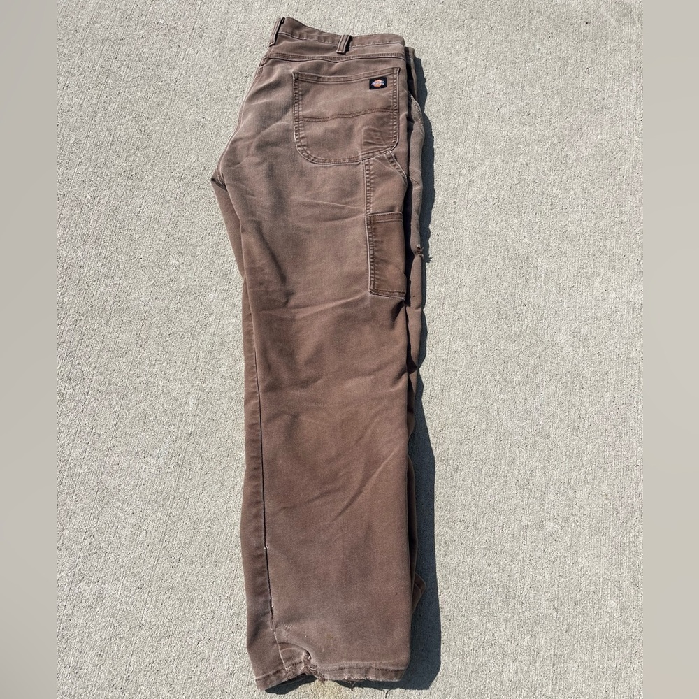 Dickies straight leg carpenter pants